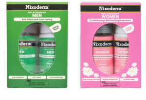 nixoderm deodorant men women